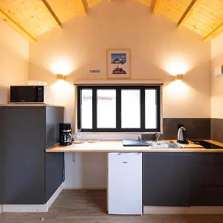 Apartamento Cabane *