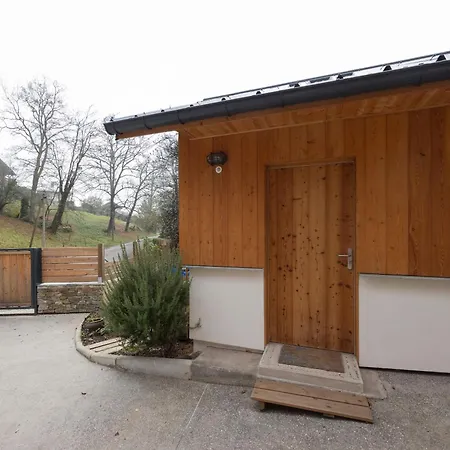 Cabane * Marcellaz-Albanais
