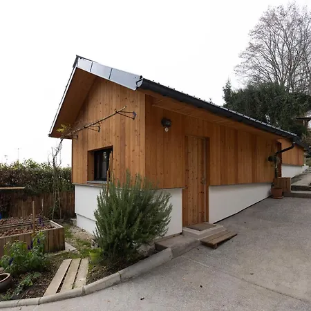 Cabane Marcellaz-Albanais