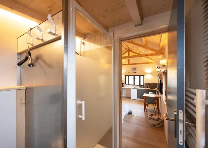 Cabane 아파트