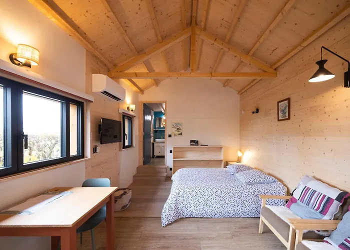 아파트 Cabane