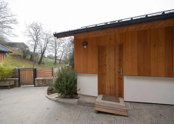 Cabane * Marcellaz-Albanais